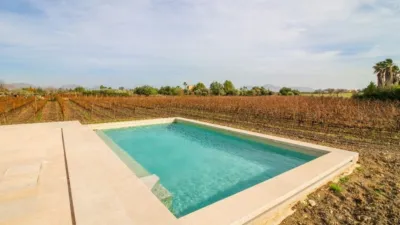 Casa rústica en Ciutat d'Alcúdia photo 25