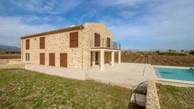 Casa rústica en Ciutat d'Alcúdia photo 30
