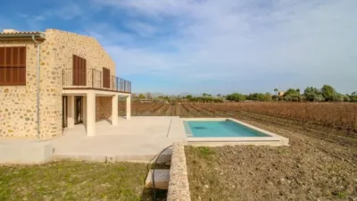 Casa rústica en Ciutat d'Alcúdia photo 31
