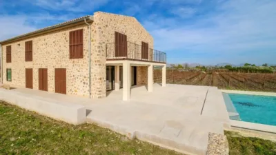 Casa rústica en Ciutat d'Alcúdia photo 32