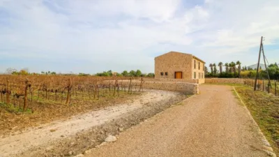 Casa rústica en Ciutat d'Alcúdia photo 34