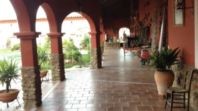 Chalet en alquiler en Villafranca de Córdoba, Villafranca de Córdoba de 2.500 €<span>/mes</span>