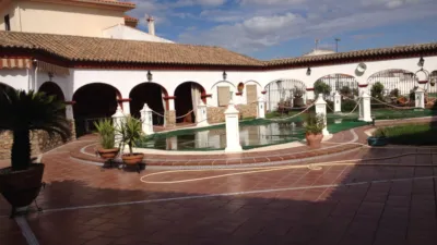 Chalet en alquiler en Villafranca de Córdoba, Villafranca de Córdoba de 2.500 €<span>/mes</span>