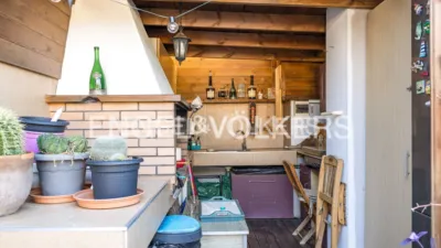 Duplex in Centre photo 37