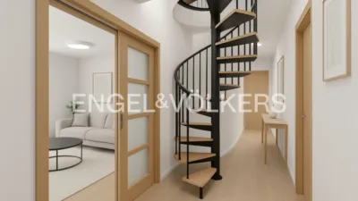 Duplex in Centre photo 41