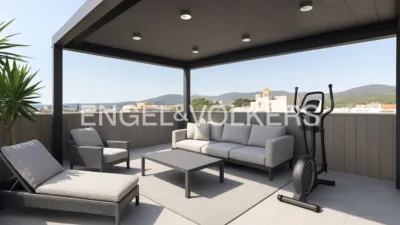 Duplex in Centre photo 4