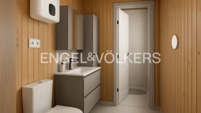 Duplex in Centre photo 50