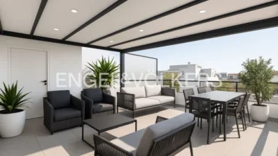 Duplex in Centre photo 51