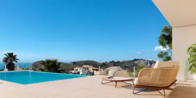 Casa – El Poble Nou de Benitatxell - Benitachell - Vista 5