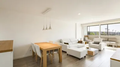 Apartment in Sant Feliu de Llobregat photo 14
