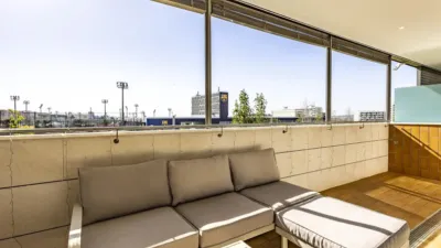 Apartment in Sant Feliu de Llobregat photo 20