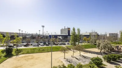 Apartment in Sant Feliu de Llobregat photo 21