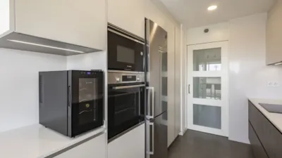 Apartment in Sant Feliu de Llobregat photo 26