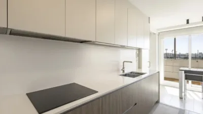 Apartment in Sant Feliu de Llobregat photo 27