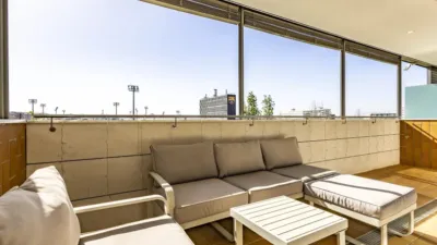 Apartment in Sant Feliu de Llobregat photo 2