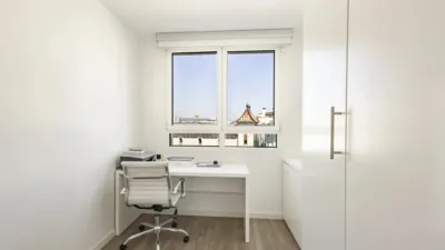 Apartment in Sant Feliu de Llobregat photo 32