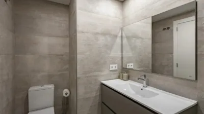 Apartment in Sant Feliu de Llobregat photo 36
