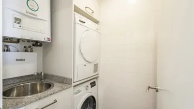 Apartment in Sant Feliu de Llobregat photo 38