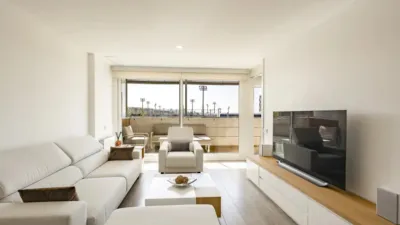Apartment in Sant Feliu de Llobregat photo 4