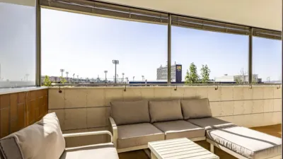 Apartment in Sant Feliu de Llobregat photo 6