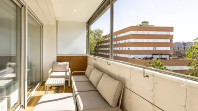 Apartment in Sant Feliu de Llobregat photo 8