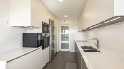 Apartment in Sant Feliu de Llobregat photo 9