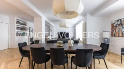 Apartment on Avenida de Concha Espina photo 10