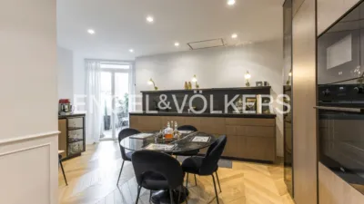 Apartment on Avenida de Concha Espina photo 11