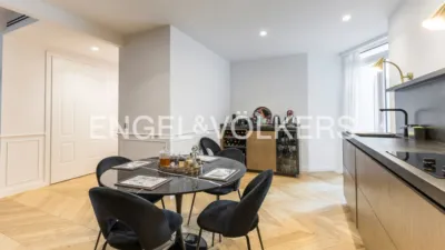 Apartment on Avenida de Concha Espina photo 12