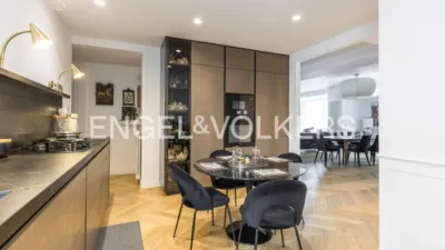 Apartment on Avenida de Concha Espina photo 13