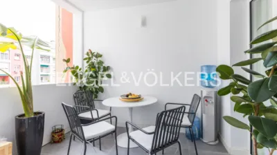 Apartment on Avenida de Concha Espina photo 14