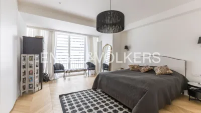 Apartment on Avenida de Concha Espina photo 25