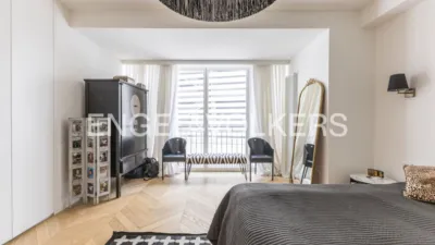 Apartment on Avenida de Concha Espina photo 26