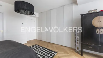 Apartment on Avenida de Concha Espina photo 28