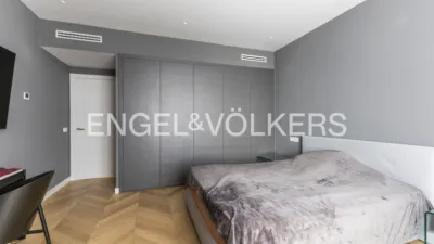 Apartment on Avenida de Concha Espina photo 31