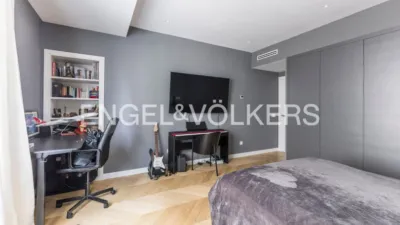 Apartment on Avenida de Concha Espina photo 32