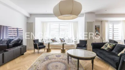 Apartment on Avenida de Concha Espina photo 3