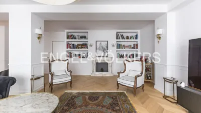 Apartment on Avenida de Concha Espina photo 5