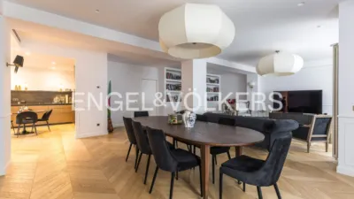 Apartment on Avenida de Concha Espina photo 8