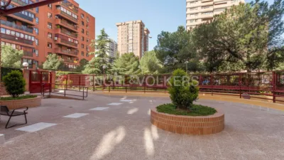 Piso en alquiler en Calle de Arturo Soria, cerca de Calle del Oboe - Imagen 29