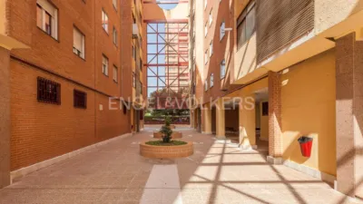 Piso en alquiler en Calle de Arturo Soria, cerca de Calle del Oboe - Imagen 5
