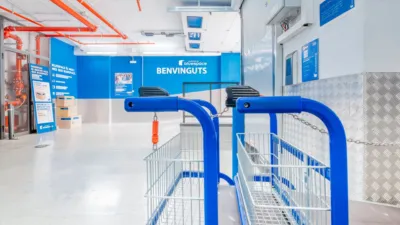 Trastero en alquiler en Carrer de Teodora Lamadrid, 52, Sant Gervasi-La Bonanova (Distrito Sarrià-Sant Gervasi. Barcelona Capital) de 114 €<span>/mes</span>