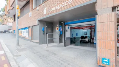 Trastero en alquiler en Carrer de Teodora Lamadrid, 52, Sant Gervasi-La Bonanova (Distrito Sarrià-Sant Gervasi. Barcelona Capital) de 114 €<span>/mes</span>