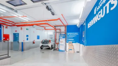 Trastero en alquiler en Carrer de Teodora Lamadrid, 52, Sant Gervasi-La Bonanova (Distrito Sarrià-Sant Gervasi. Barcelona Capital) de 114 €<span>/mes</span>