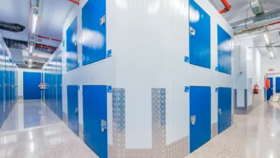 Trastero en alquiler en Carrer de Teodora Lamadrid, 52, Sant Gervasi-La Bonanova (Distrito Sarrià-Sant Gervasi. Barcelona Capital) de 114 €<span>/mes</span>