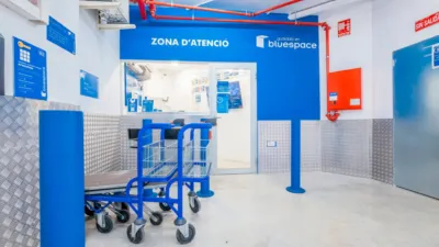 Trastero en alquiler en Carrer de Teodora Lamadrid, 52, Sant Gervasi-La Bonanova (Distrito Sarrià-Sant Gervasi. Barcelona Capital) de 114 €<span>/mes</span>