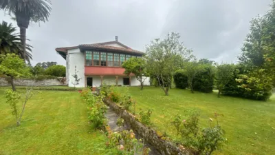 Rustic house in Naves (Posada de Llanes) photo 19