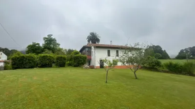 Rustic house in Naves (Posada de Llanes) photo 20