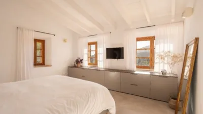 Rustic house in Pollença photo 10