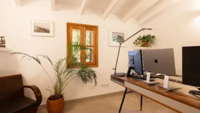 Rustic house in Pollença photo 18